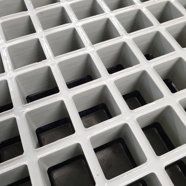 Grating (GRP) 2500mm x 1220mm x 33mm Smooth Kleentech Synthetic