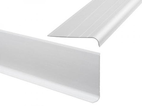 PVP Concave Moulding Skirting 100 x 30 x 2000mm