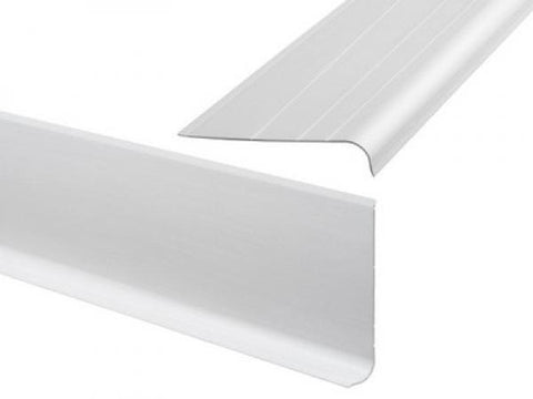 PVP Concave Moulding Skirting 60 x 30 x 2000mm