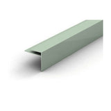 Shine Range PVC F Profile (Corner Profile)