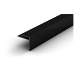 Shine Range PVC F Profile (Corner Profile)
