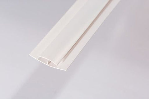 PVC Ceiling H Profile 3m