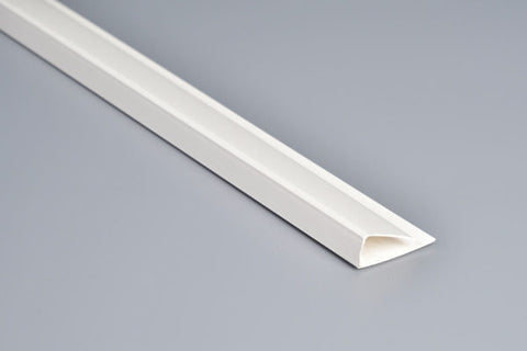 PVC Ceiling J Profile 3m