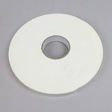 White Foam Double Sided Tape 2mm x 25mm x 50m