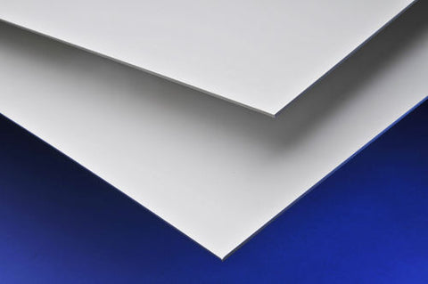 Hygienic PVC Sheets - White