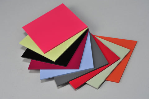 Kleentech Shine PVC Sheets