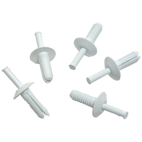 PVC Pop Rivet (Each)